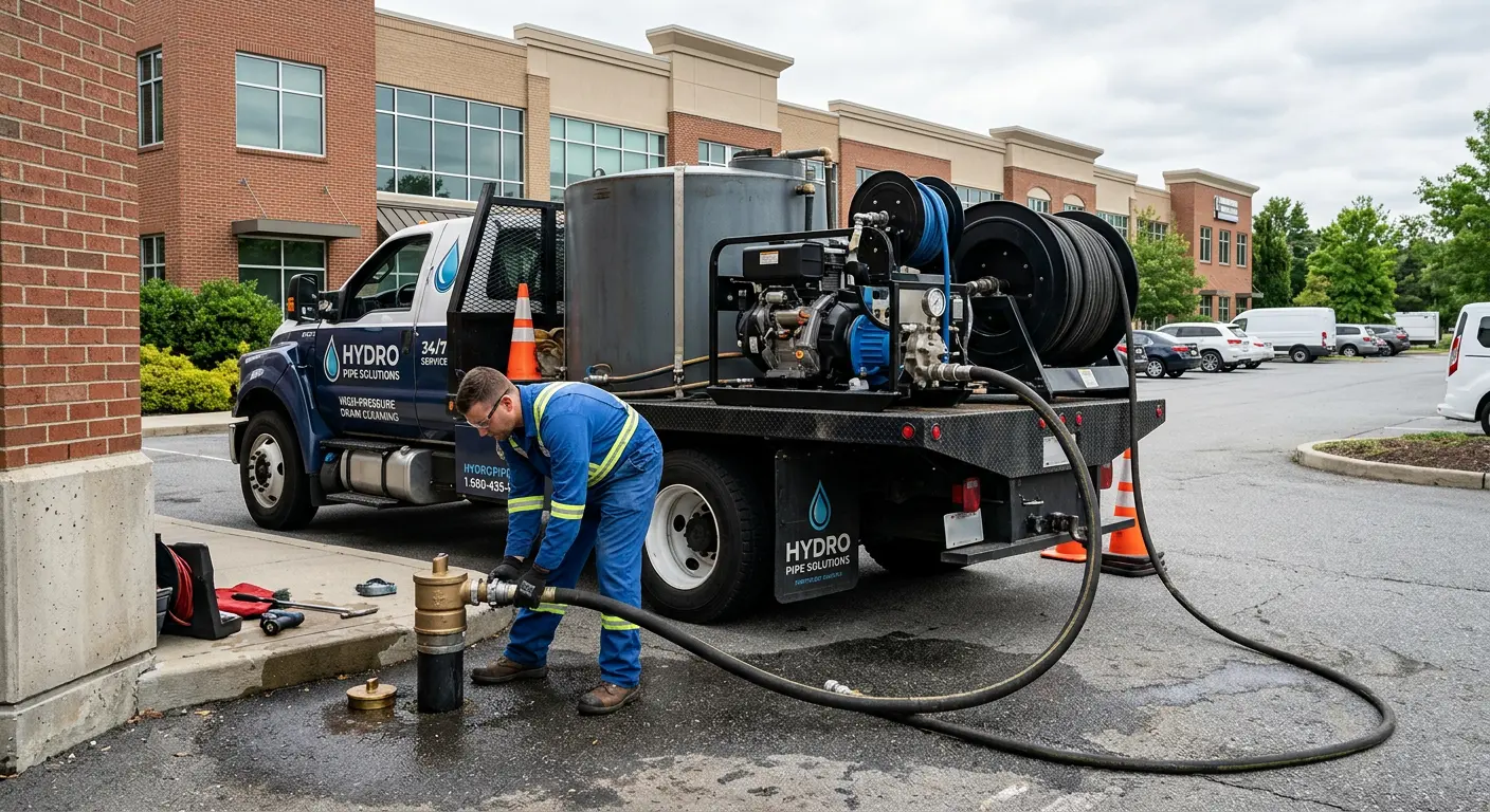 Drain Repair in Burlington, NC